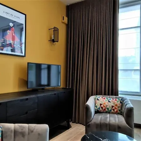 Apartamento T2 Centre-ville Entierement Renove *