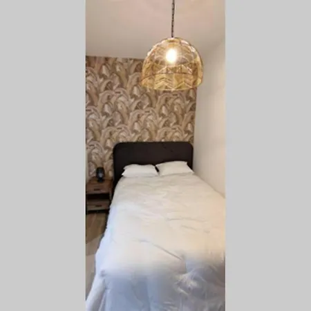 T2 Centre-ville Entierement Renove Apartamento Reims