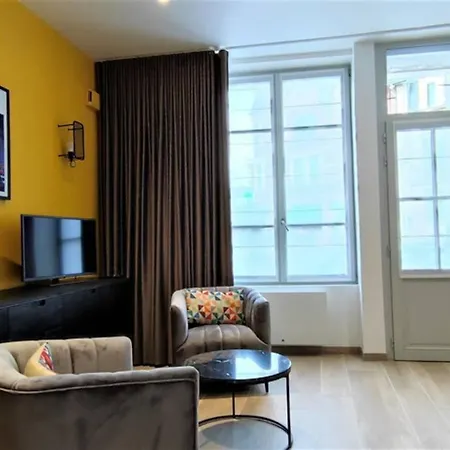 T2 Centre-ville Entierement Renove