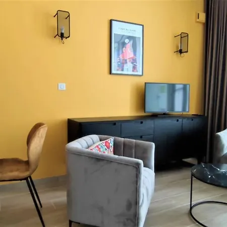 T2 Centre-ville Entierement Renove