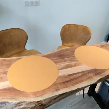 Apartamento T2 Centre-ville Entierement Renove