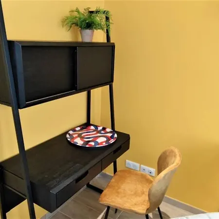 T2 Centre-ville Entierement Renove Apartament