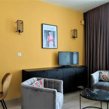 T2 Centre-ville Entierement Renove Apartmán Remeš